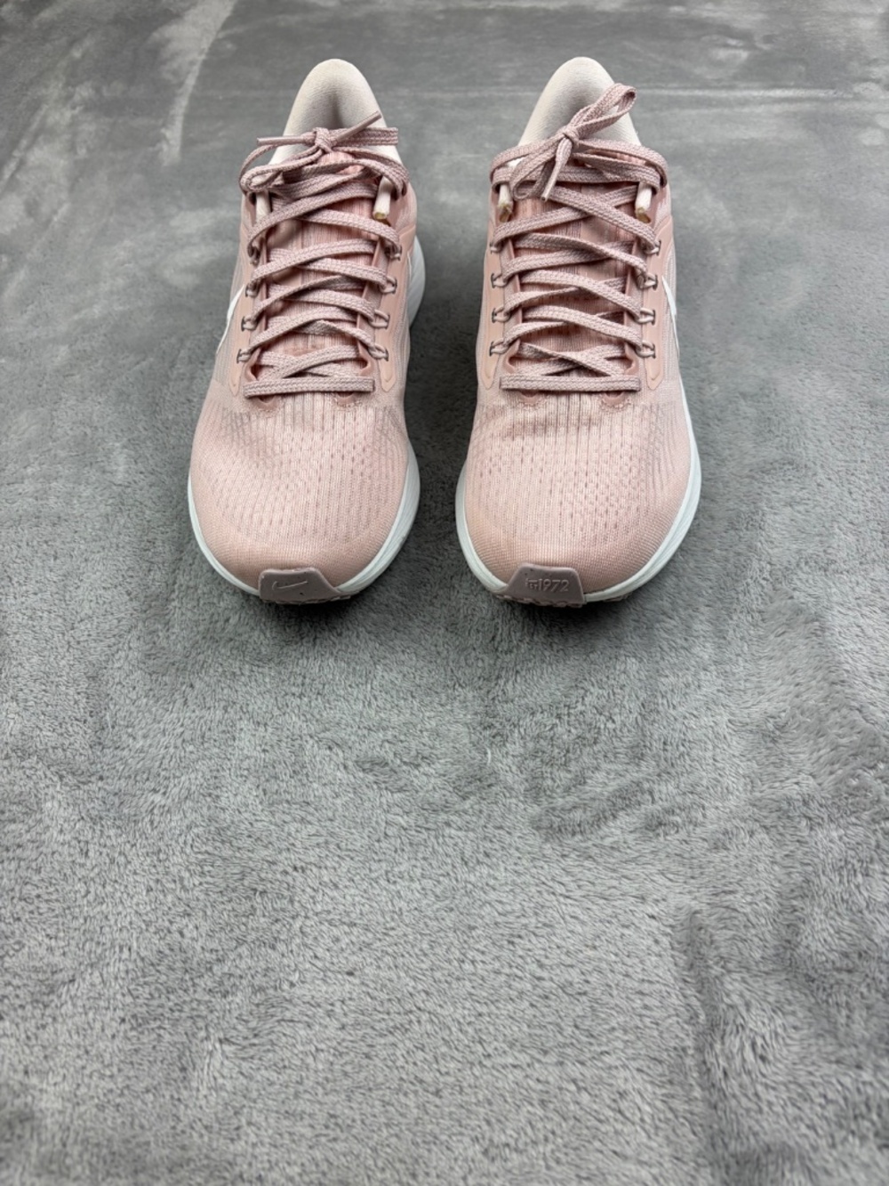 Nike Air Zoom Pegasus 39 Pink Running Shoes Women's Size 8 - Picture 2 of 11